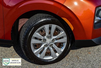 2021 Kia Soul LX