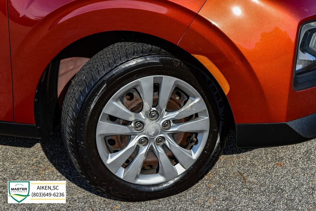 2021 Kia Soul LX