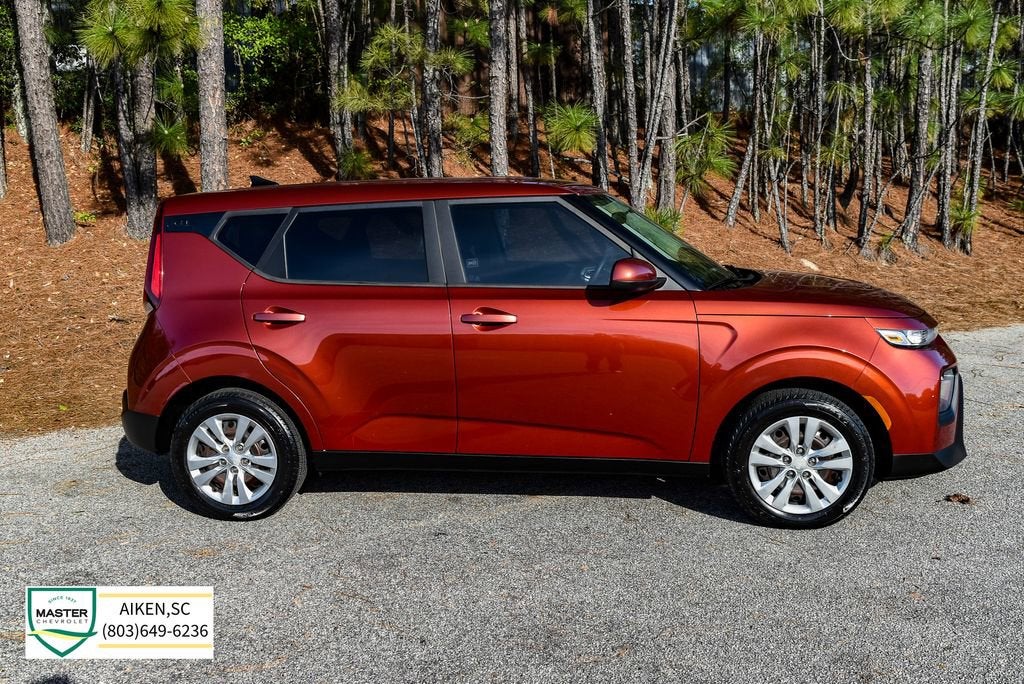 2021 Kia Soul LX
