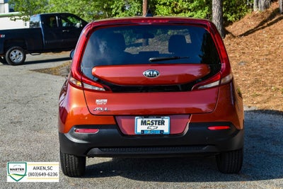 2021 Kia Soul LX