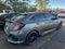 2021 Honda Civic Hatchback Sport