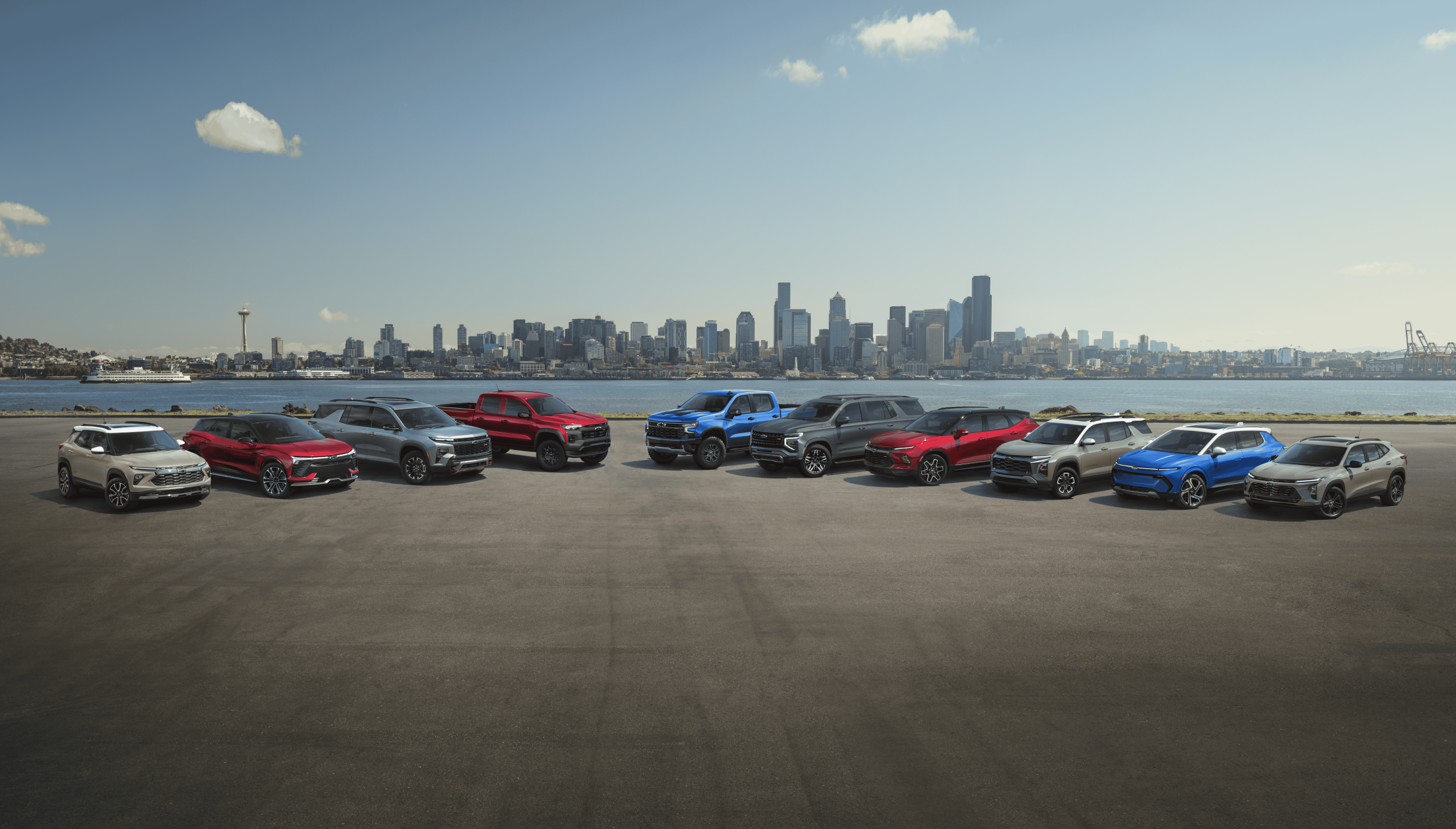 CHEVY SPECIAL OFFERS | Master Chevrolet in Aiken SC