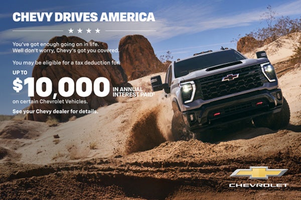 Master Chevrolet in Aiken SC