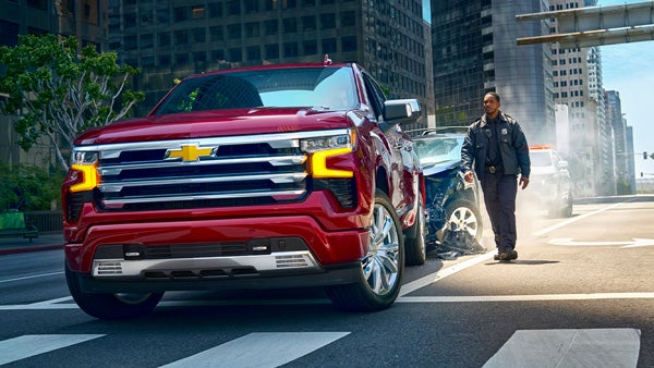 Master Chevrolet in Aiken SC