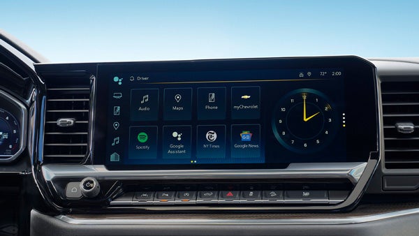 Master Chevrolet in Aiken SC