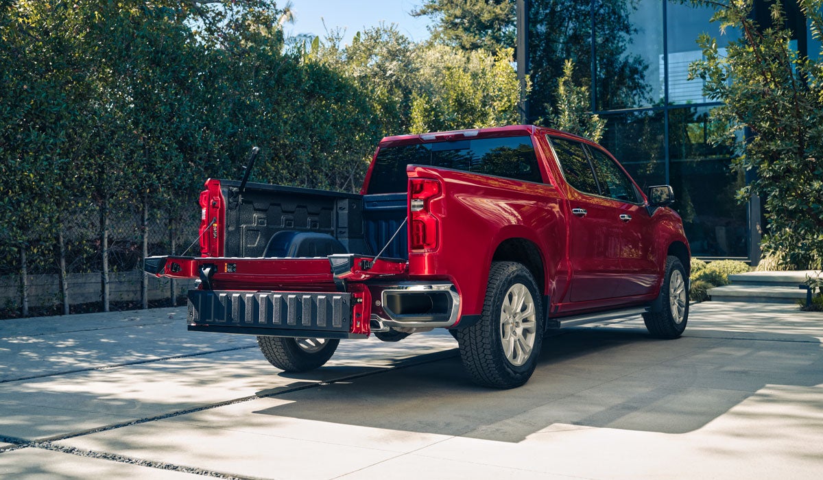 Master Chevrolet in Aiken SC