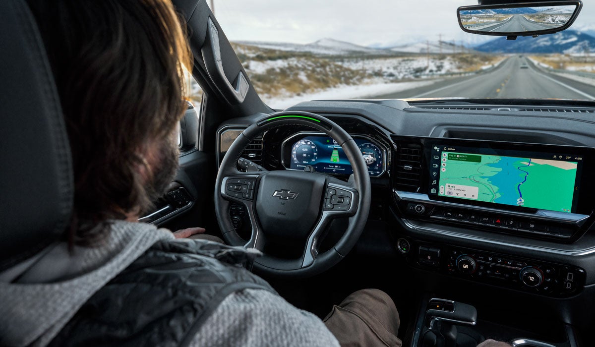 Master Chevrolet in Aiken SC