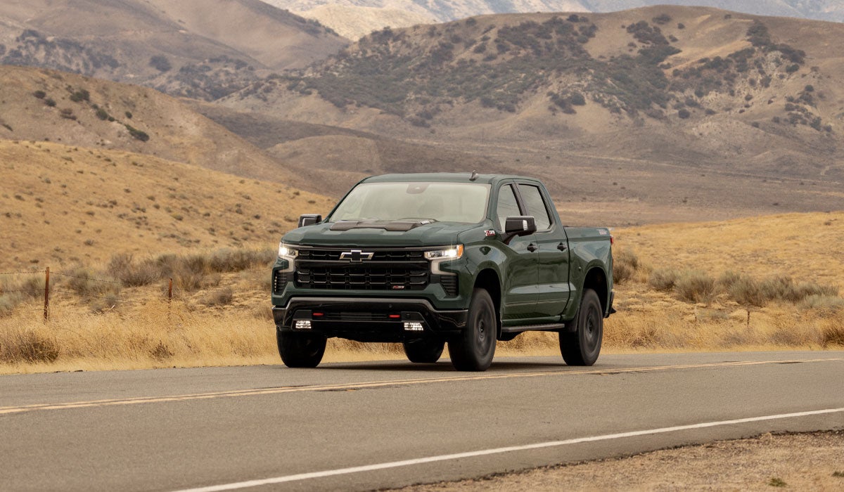 Master Chevrolet in Aiken SC