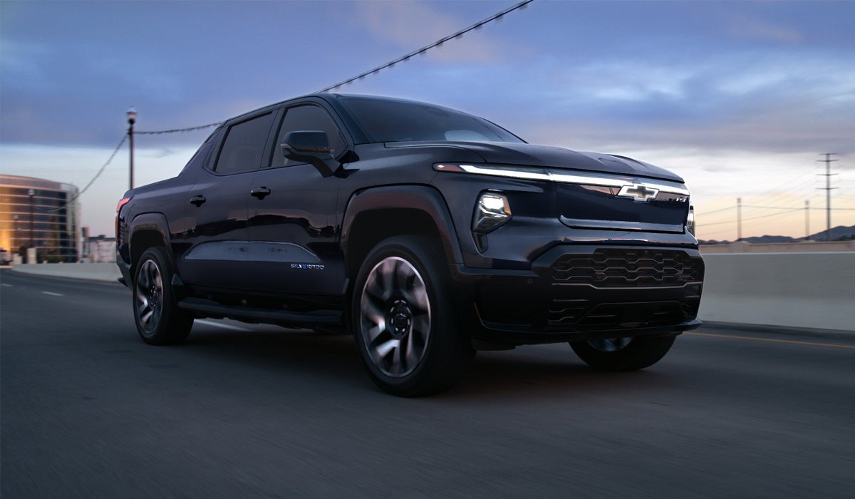 Master Chevrolet in Aiken SC