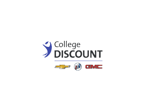 GM College Discount Logo