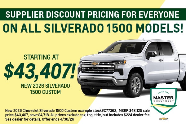 Silverado 1500