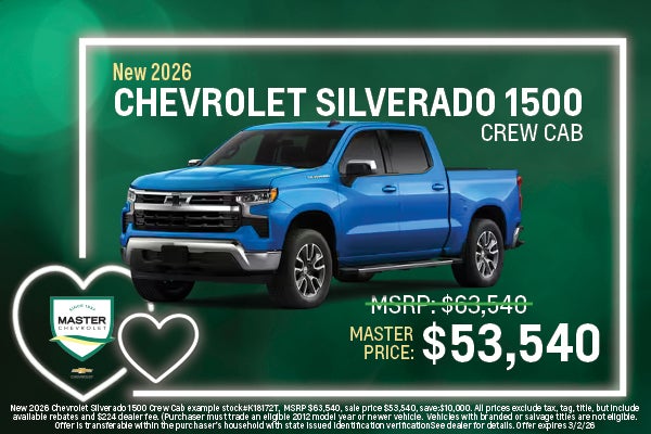 Silverado 1500